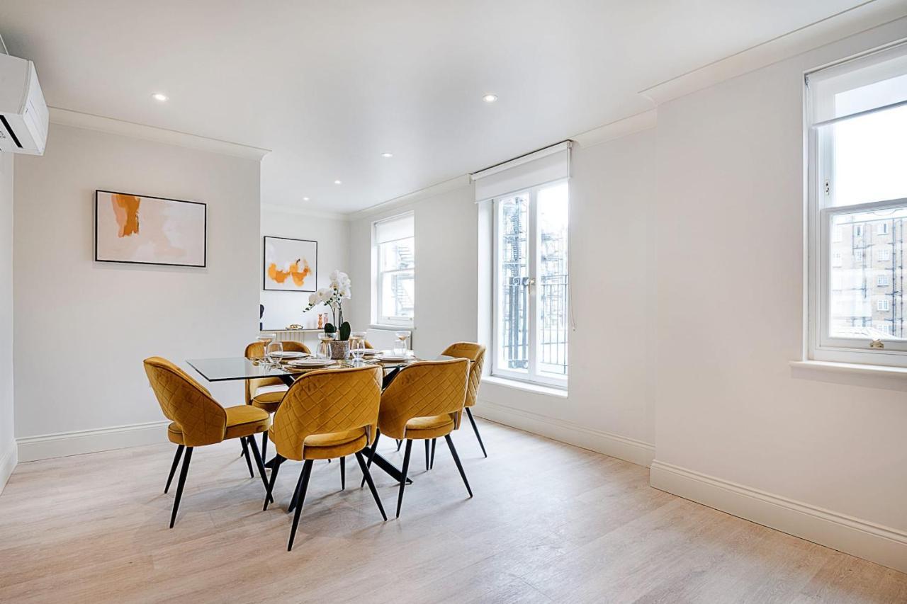 Marble Arch Suite 4-Hosted By Sweetstay London Exterior photo