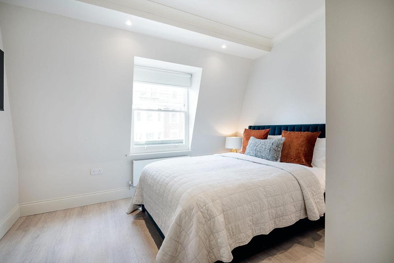 Marble Arch Suite 4-Hosted By Sweetstay London Exterior photo