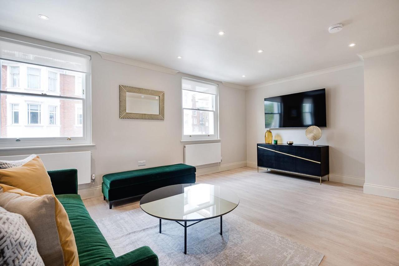 Marble Arch Suite 4-Hosted By Sweetstay London Exterior photo