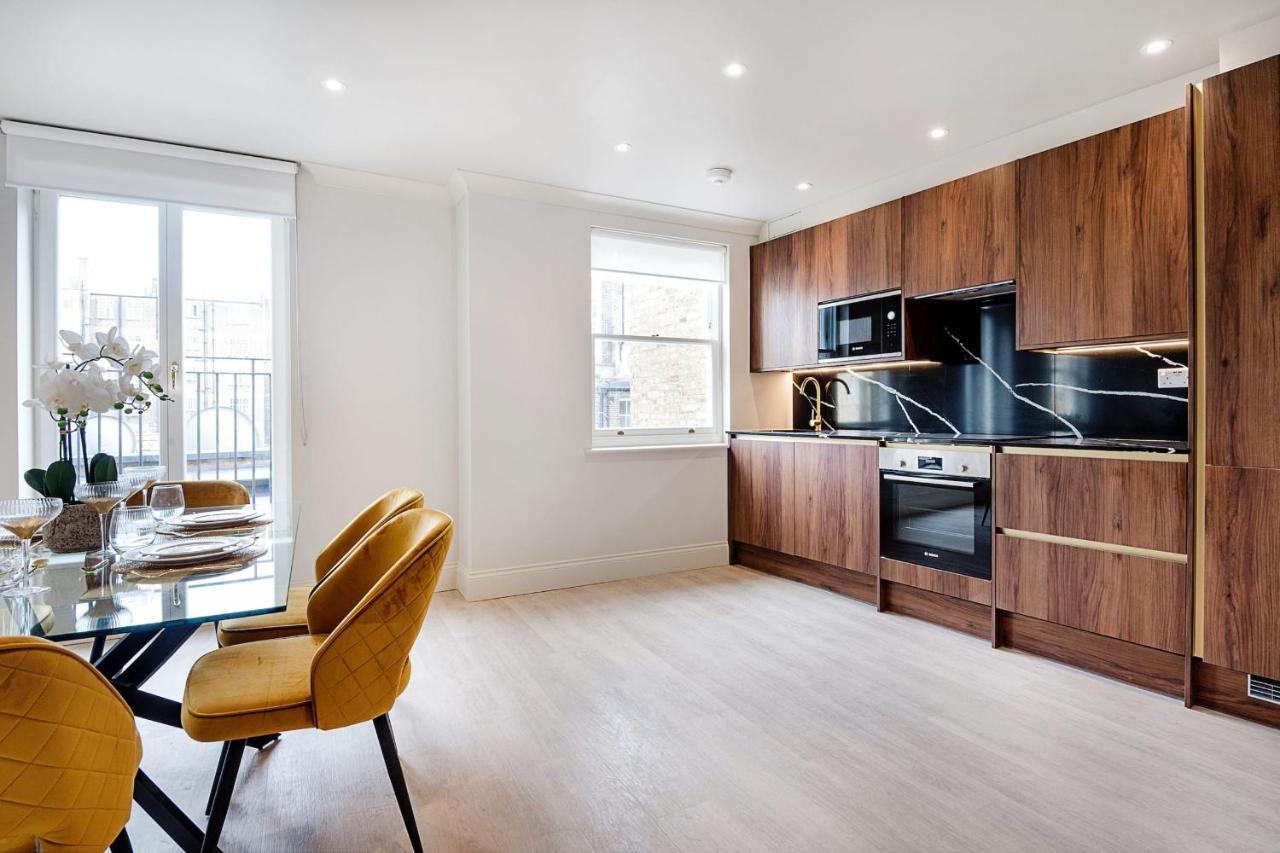 Marble Arch Suite 4-Hosted By Sweetstay London Exterior photo