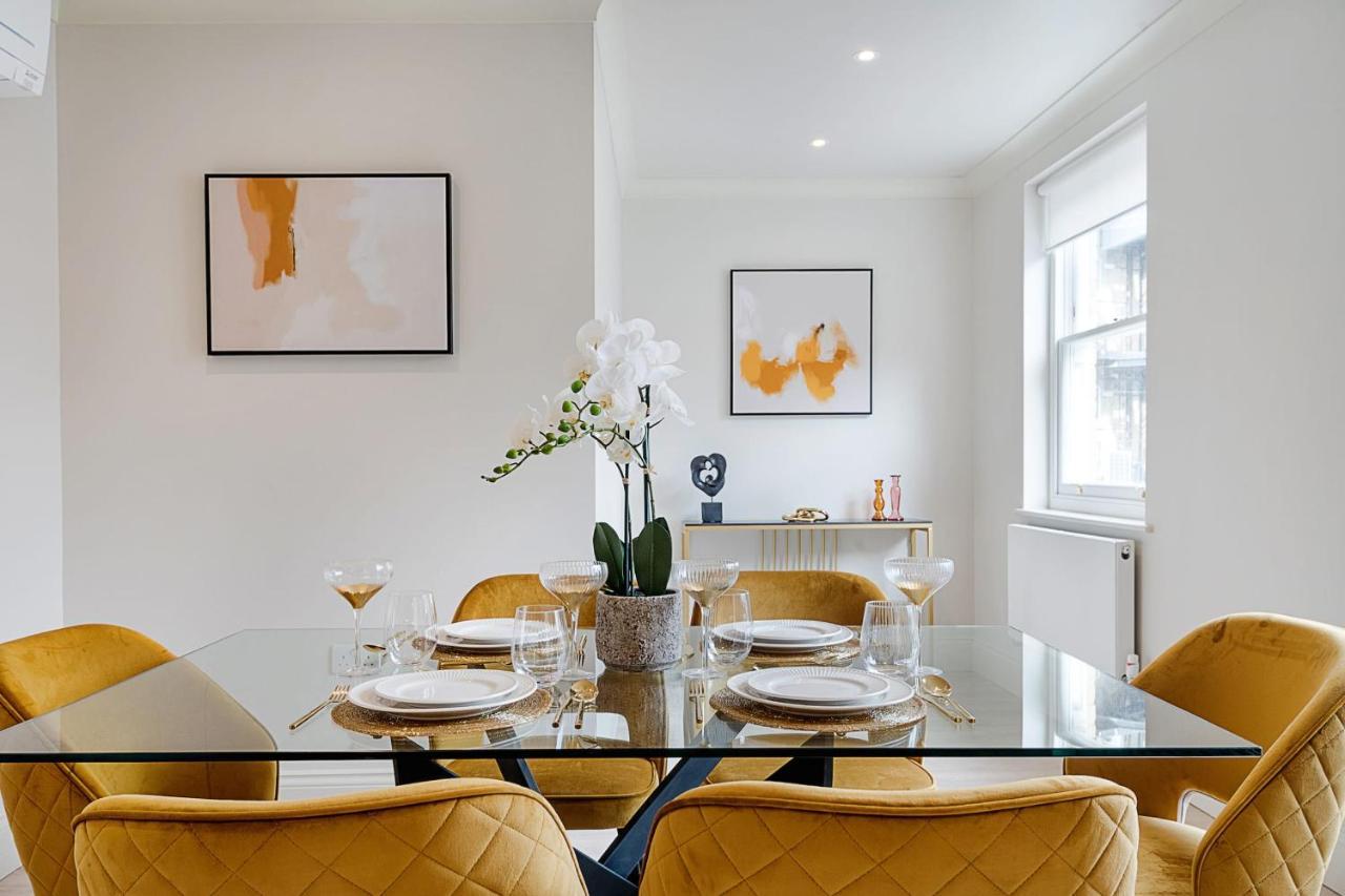 Marble Arch Suite 4-Hosted By Sweetstay London Exterior photo